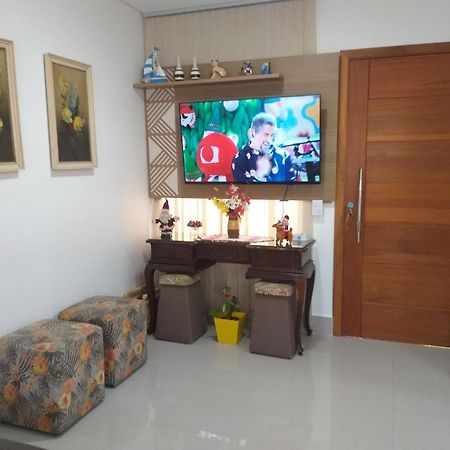 Sobrado 08 Com Duas Suites, Conf 과루자 외부 사진