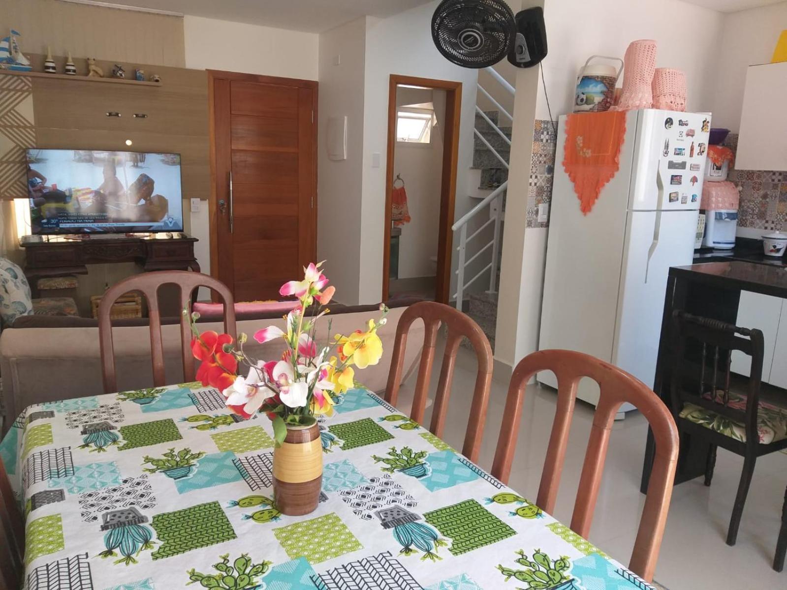 Sobrado 08 Com Duas Suites, Conf 과루자 외부 사진