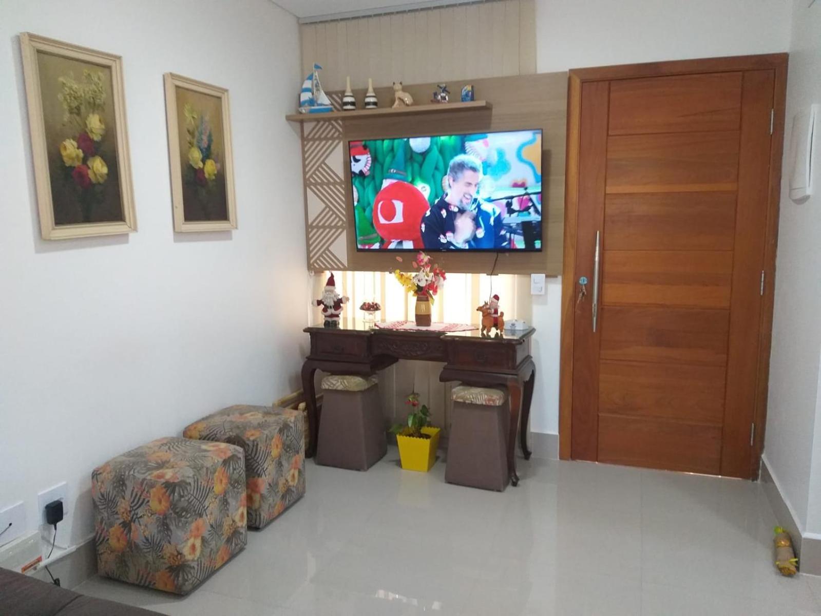 Sobrado 08 Com Duas Suites, Conf 과루자 외부 사진