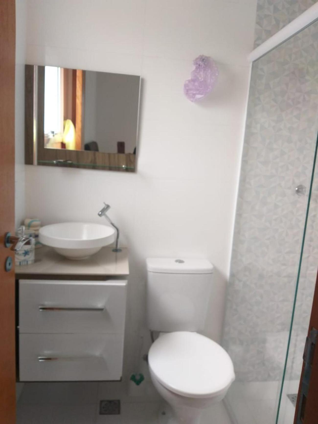 Sobrado 08 Com Duas Suites, Conf 과루자 외부 사진