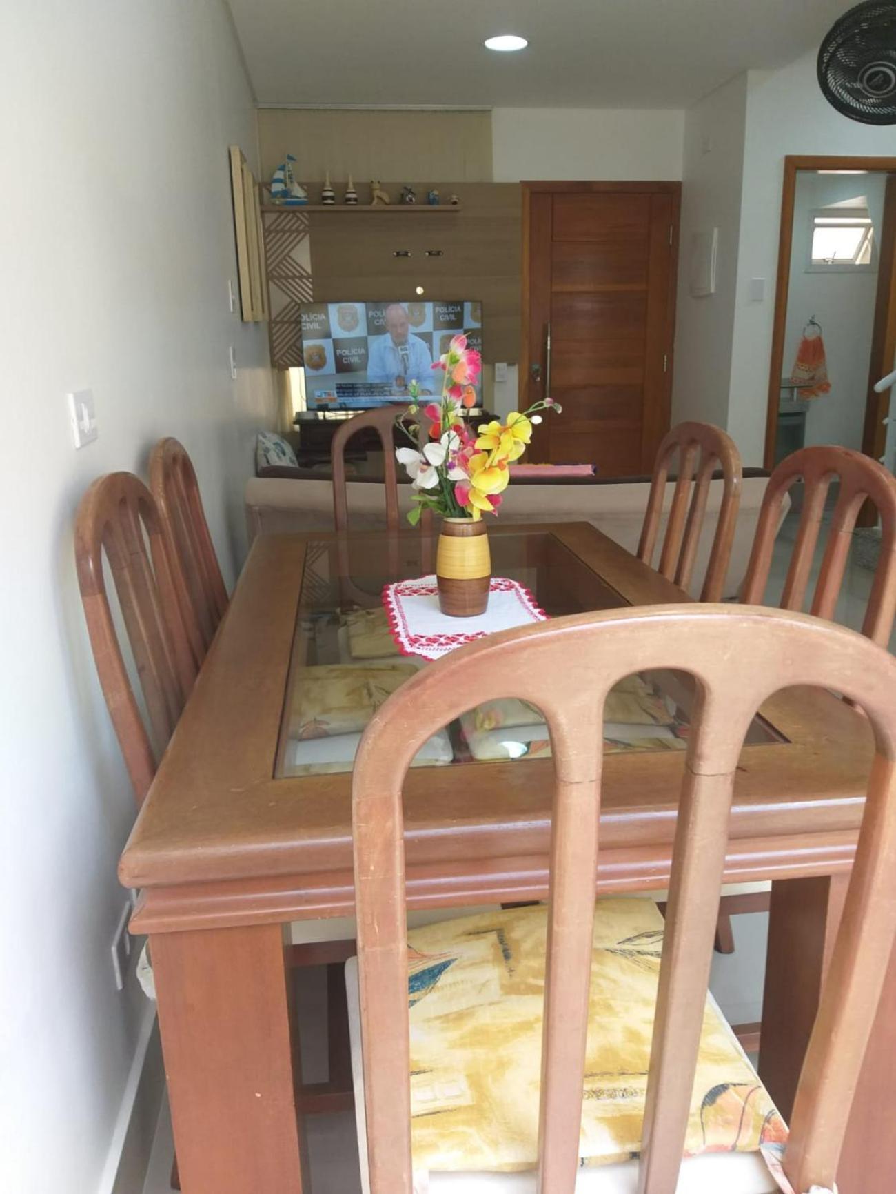 Sobrado 08 Com Duas Suites, Conf 과루자 외부 사진