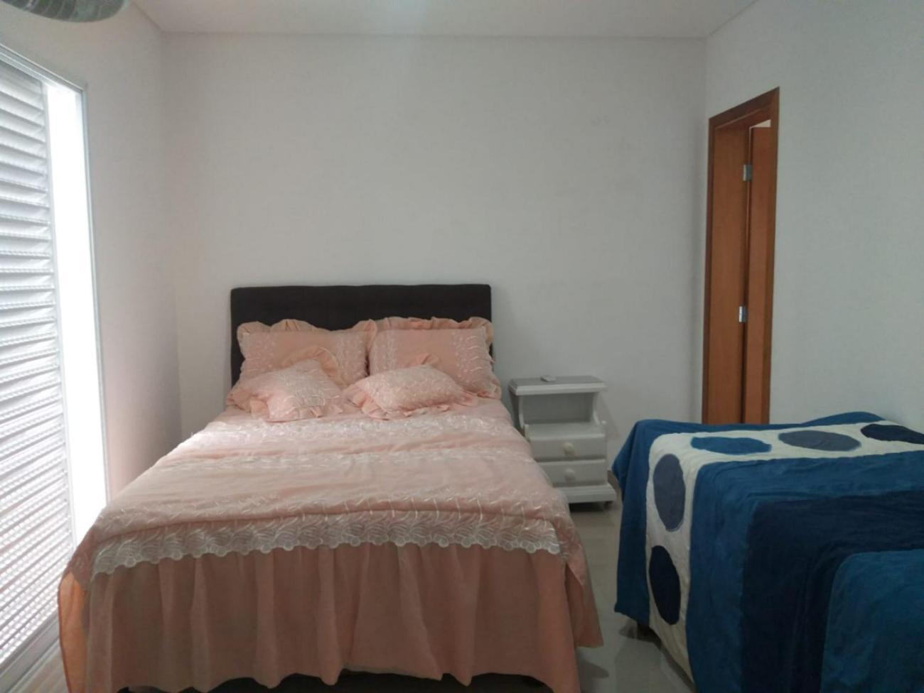 Sobrado 08 Com Duas Suites, Conf 과루자 외부 사진