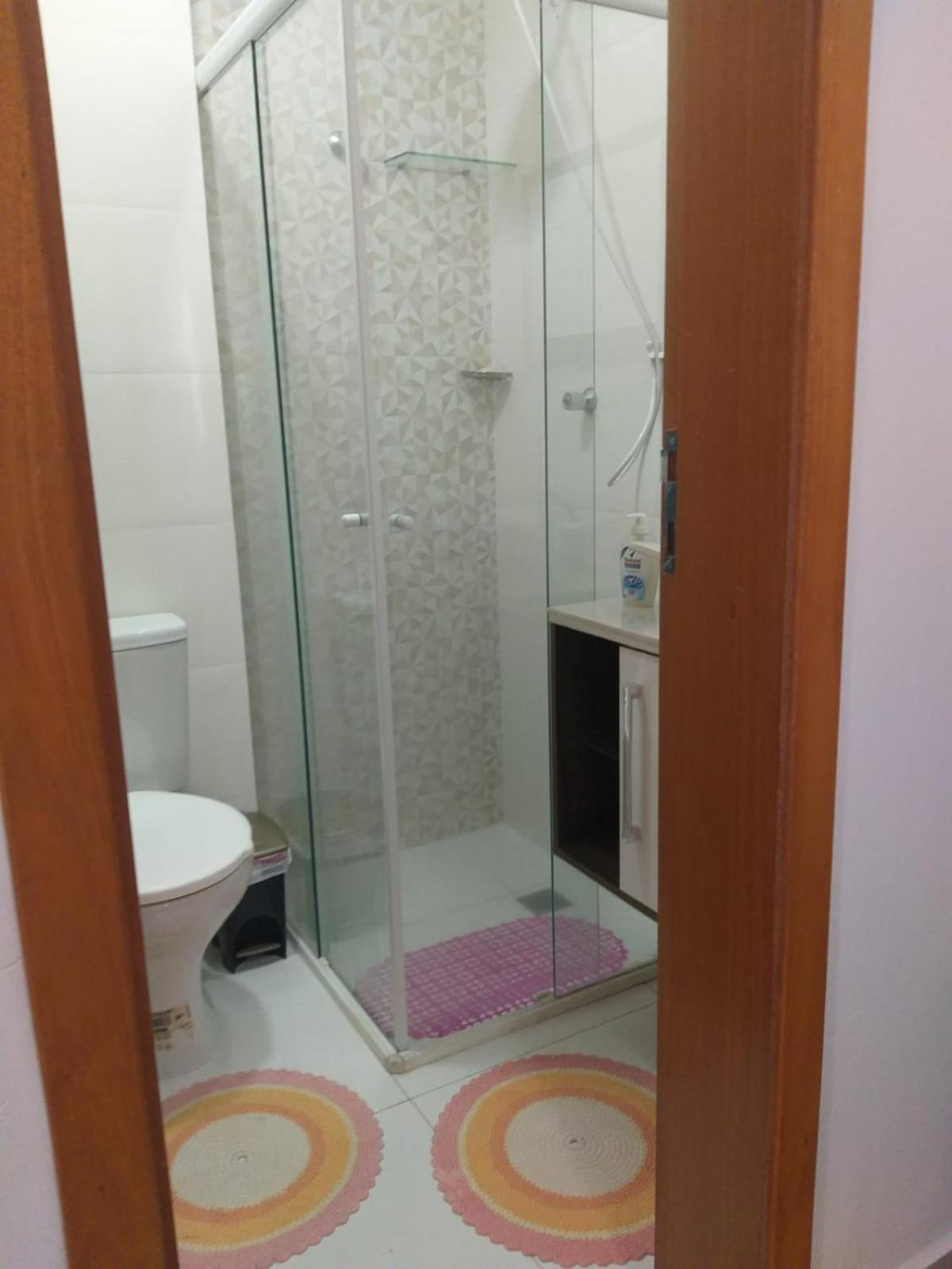 Sobrado 08 Com Duas Suites, Conf 과루자 외부 사진