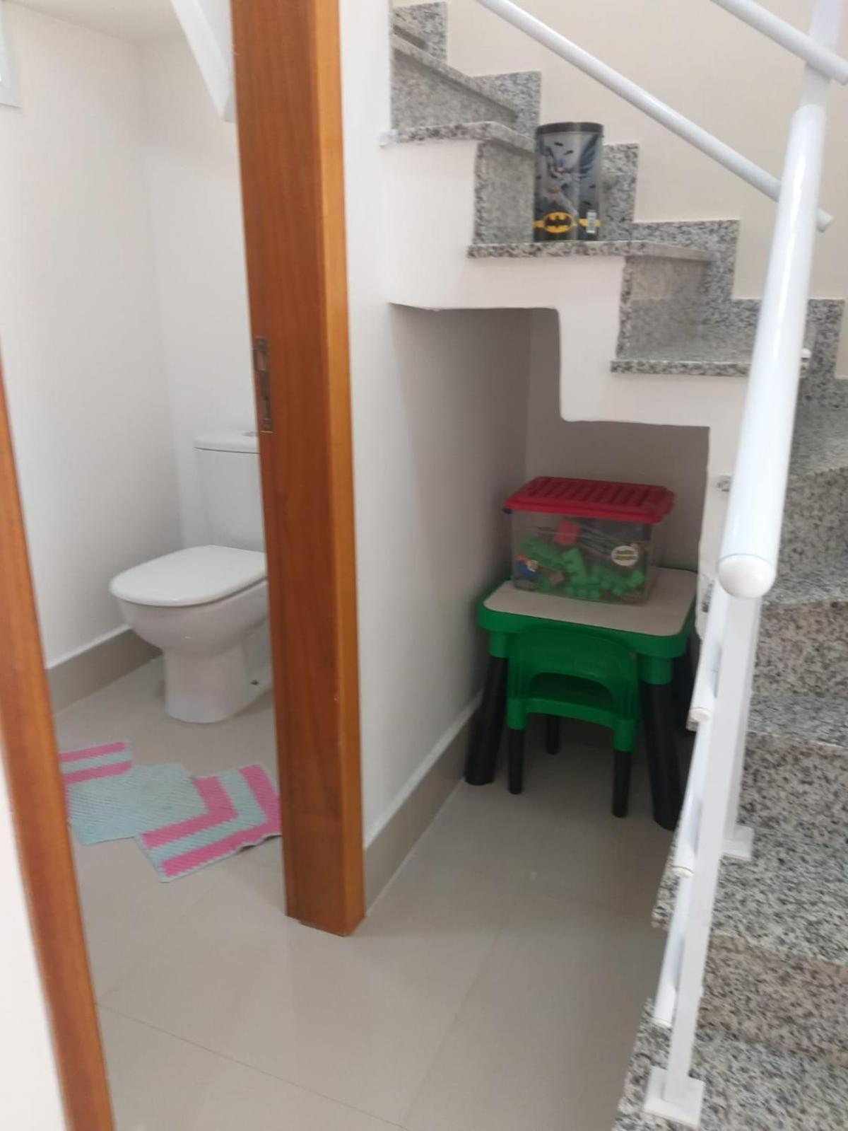 Sobrado 08 Com Duas Suites, Conf 과루자 외부 사진