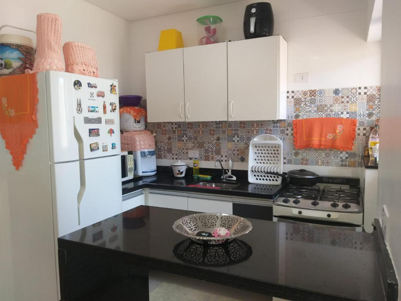 Sobrado 08 Com Duas Suites, Conf 과루자 외부 사진