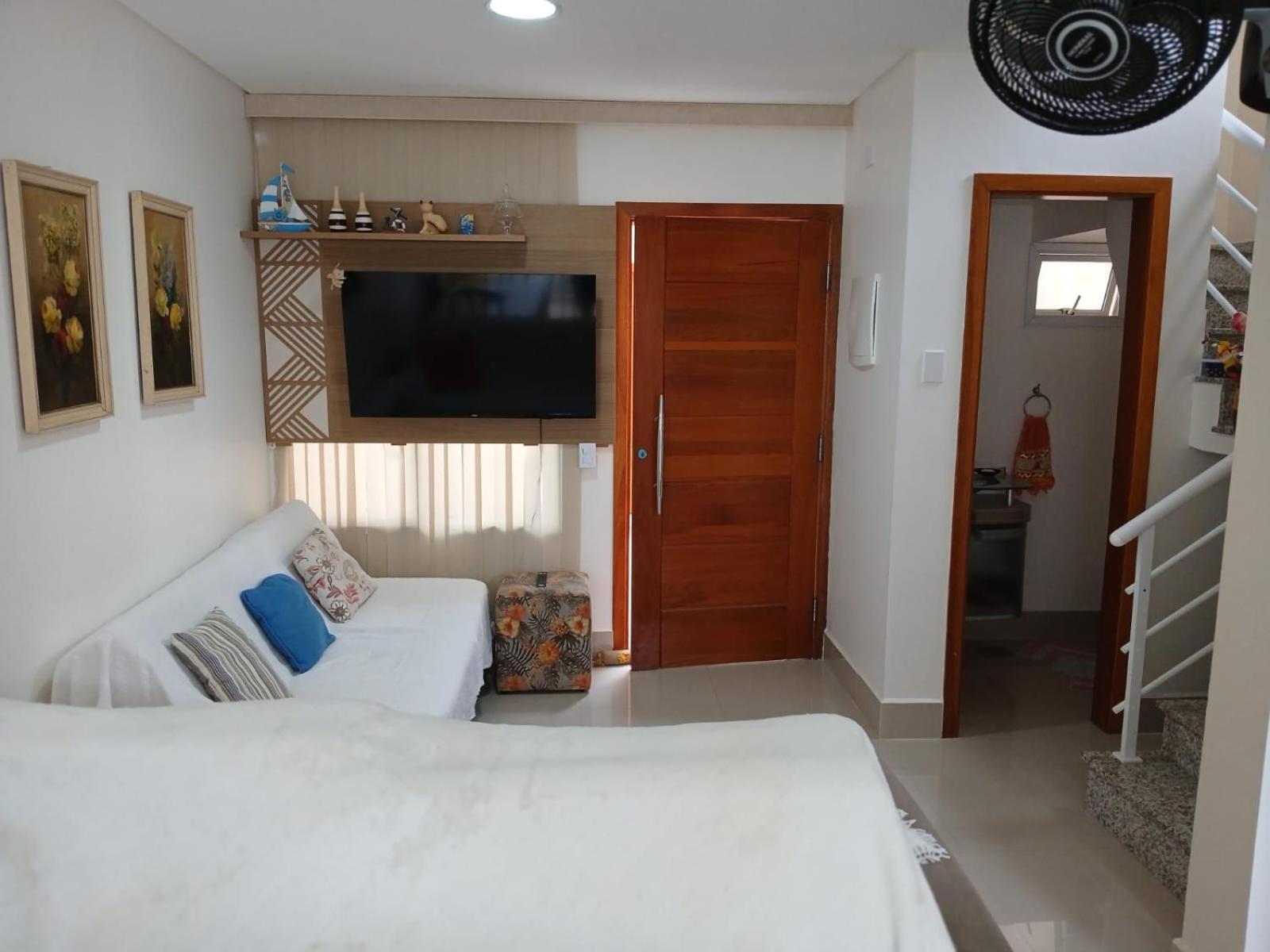 Sobrado 08 Com Duas Suites, Conf 과루자 외부 사진