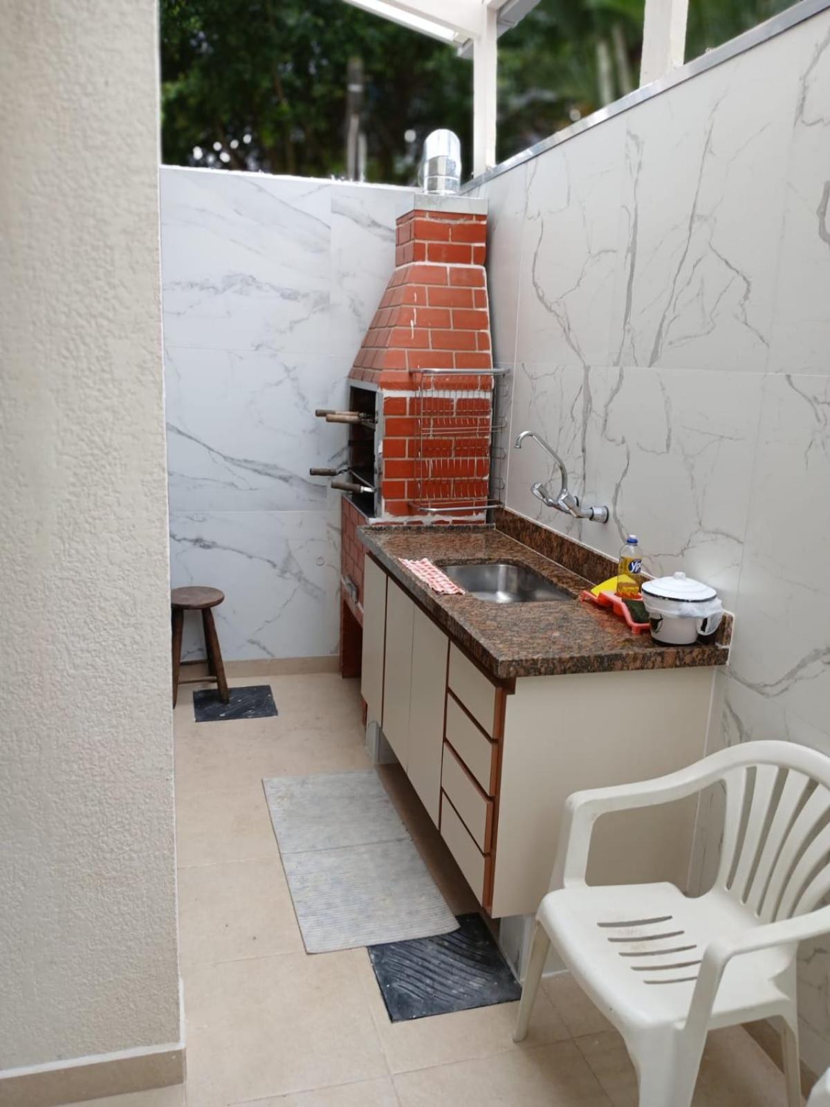 Sobrado 08 Com Duas Suites, Conf 과루자 외부 사진