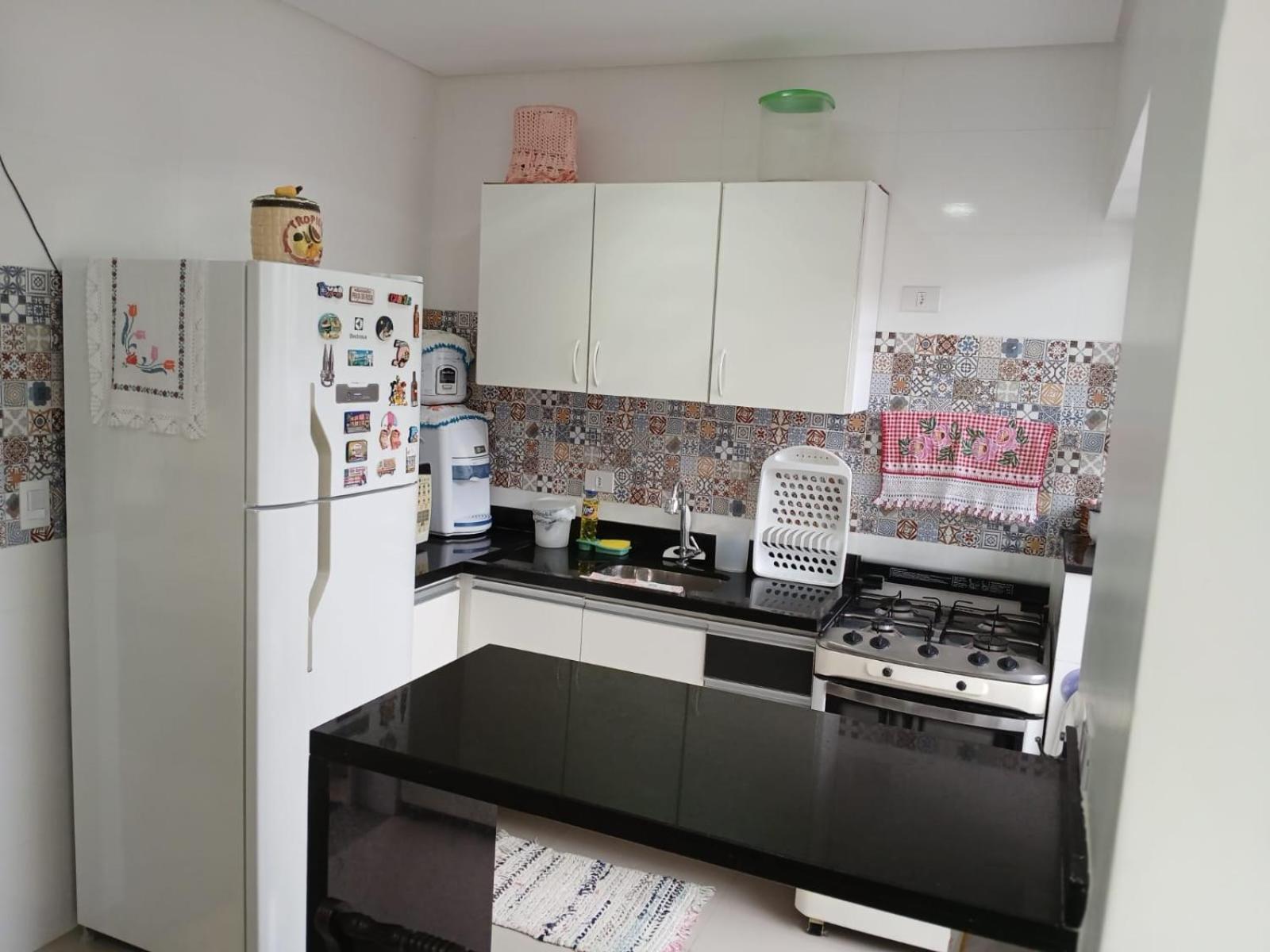 Sobrado 08 Com Duas Suites, Conf 과루자 외부 사진