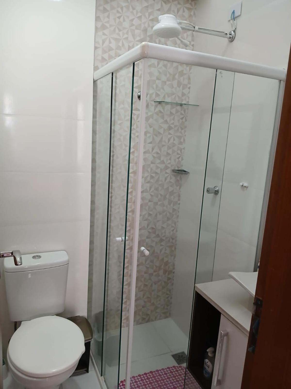 Sobrado 08 Com Duas Suites, Conf 과루자 외부 사진