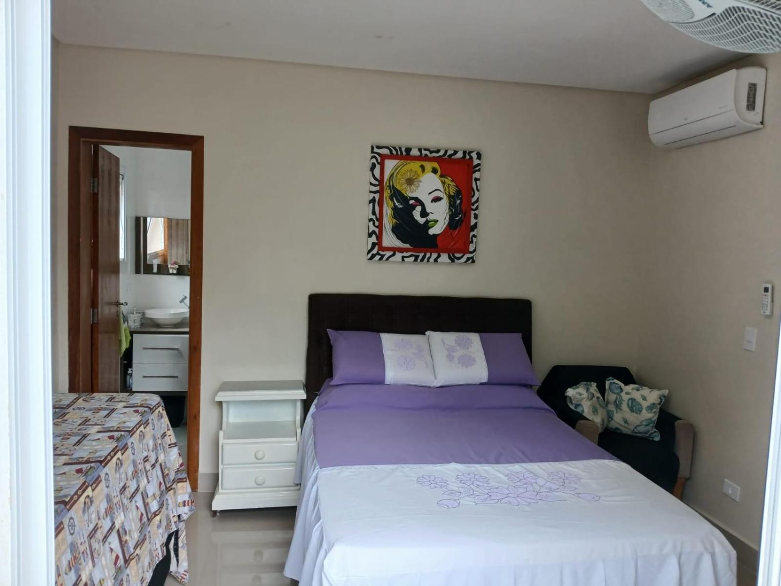 Sobrado 08 Com Duas Suites, Conf 과루자 외부 사진