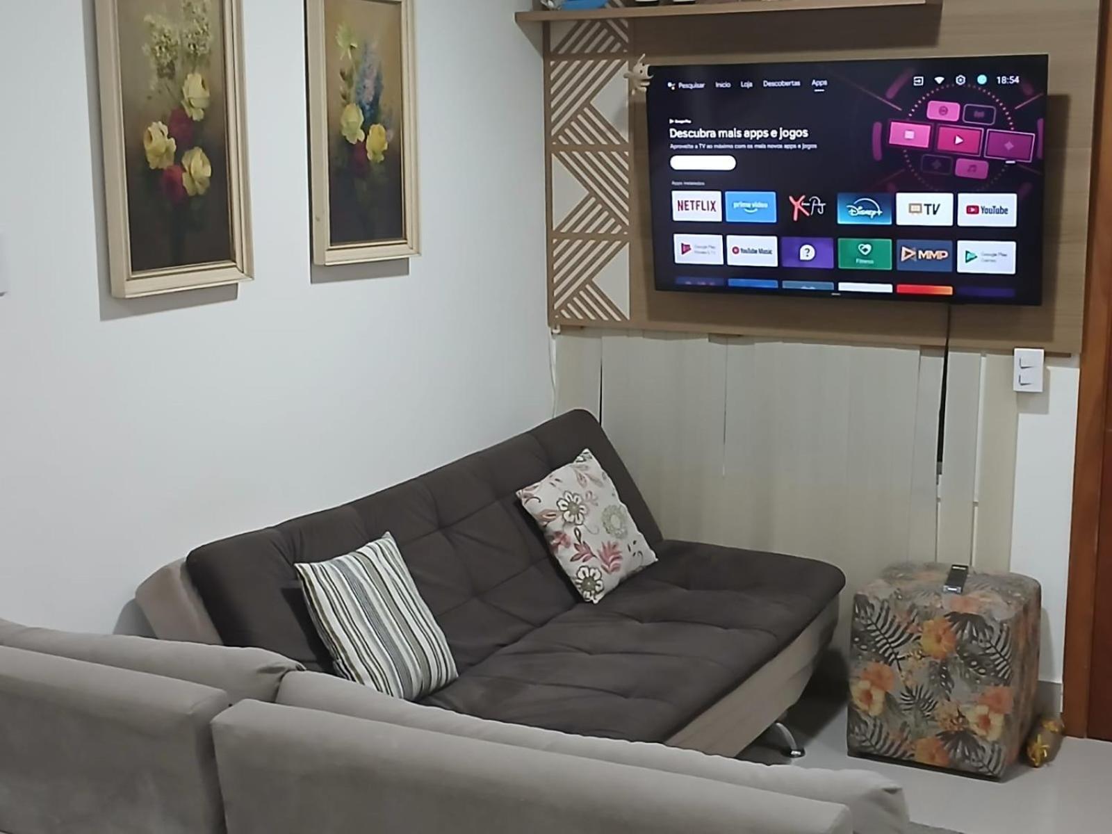 Sobrado 08 Com Duas Suites, Conf 과루자 외부 사진