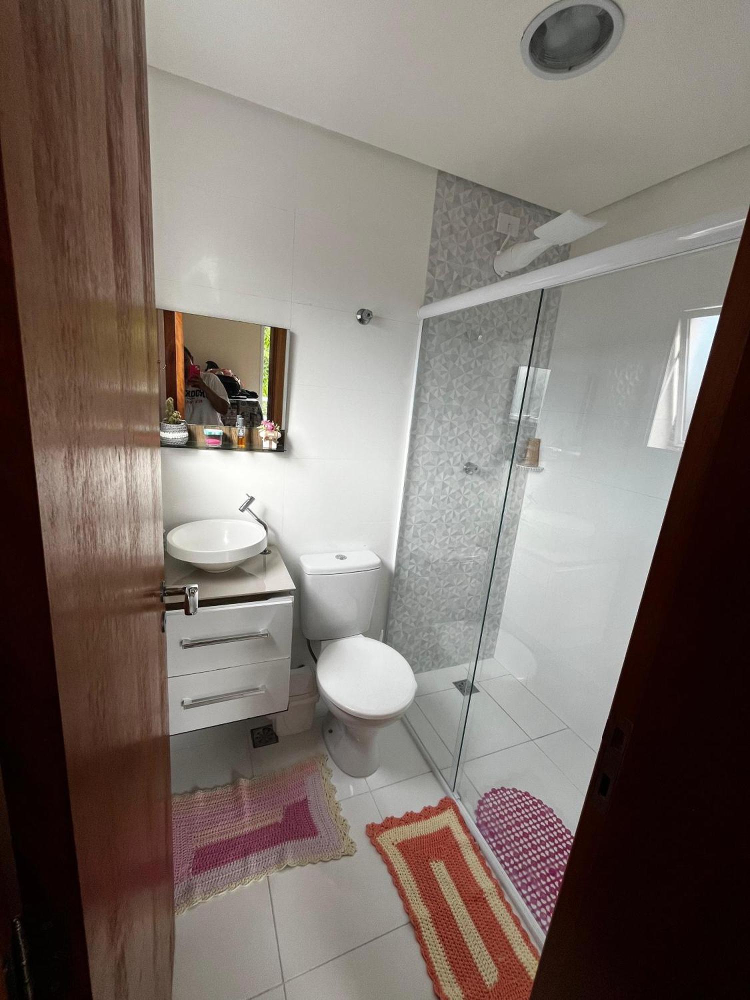 Sobrado 08 Com Duas Suites, Conf 과루자 외부 사진