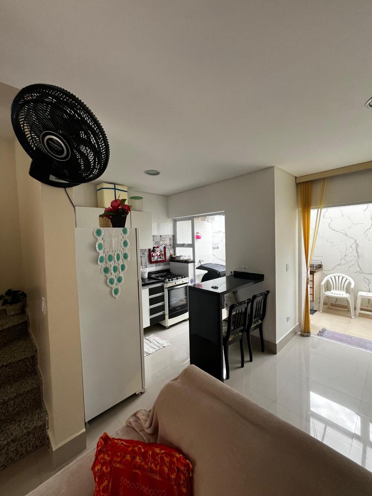 Sobrado 08 Com Duas Suites, Conf 과루자 외부 사진