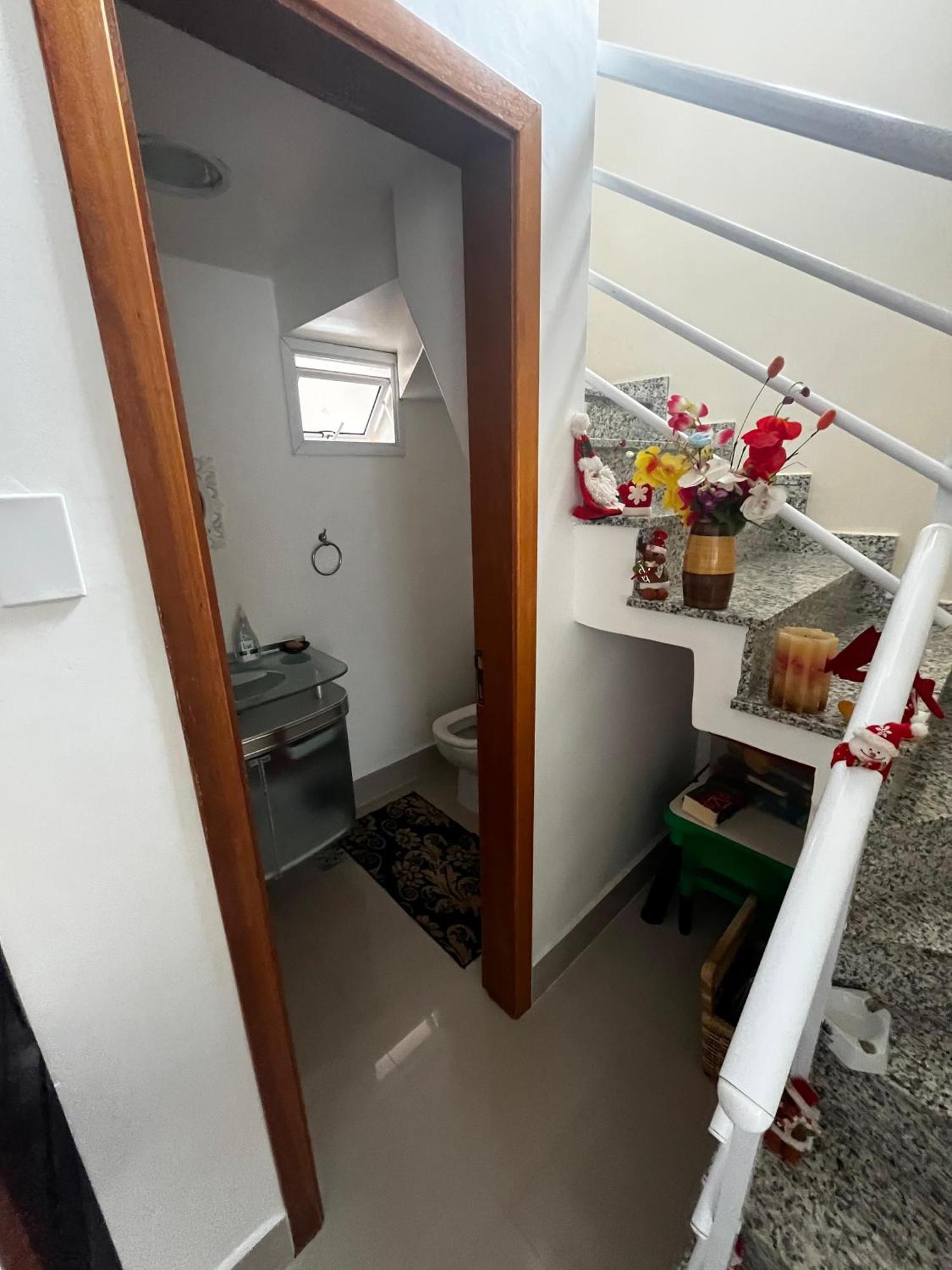 Sobrado 08 Com Duas Suites, Conf 과루자 외부 사진