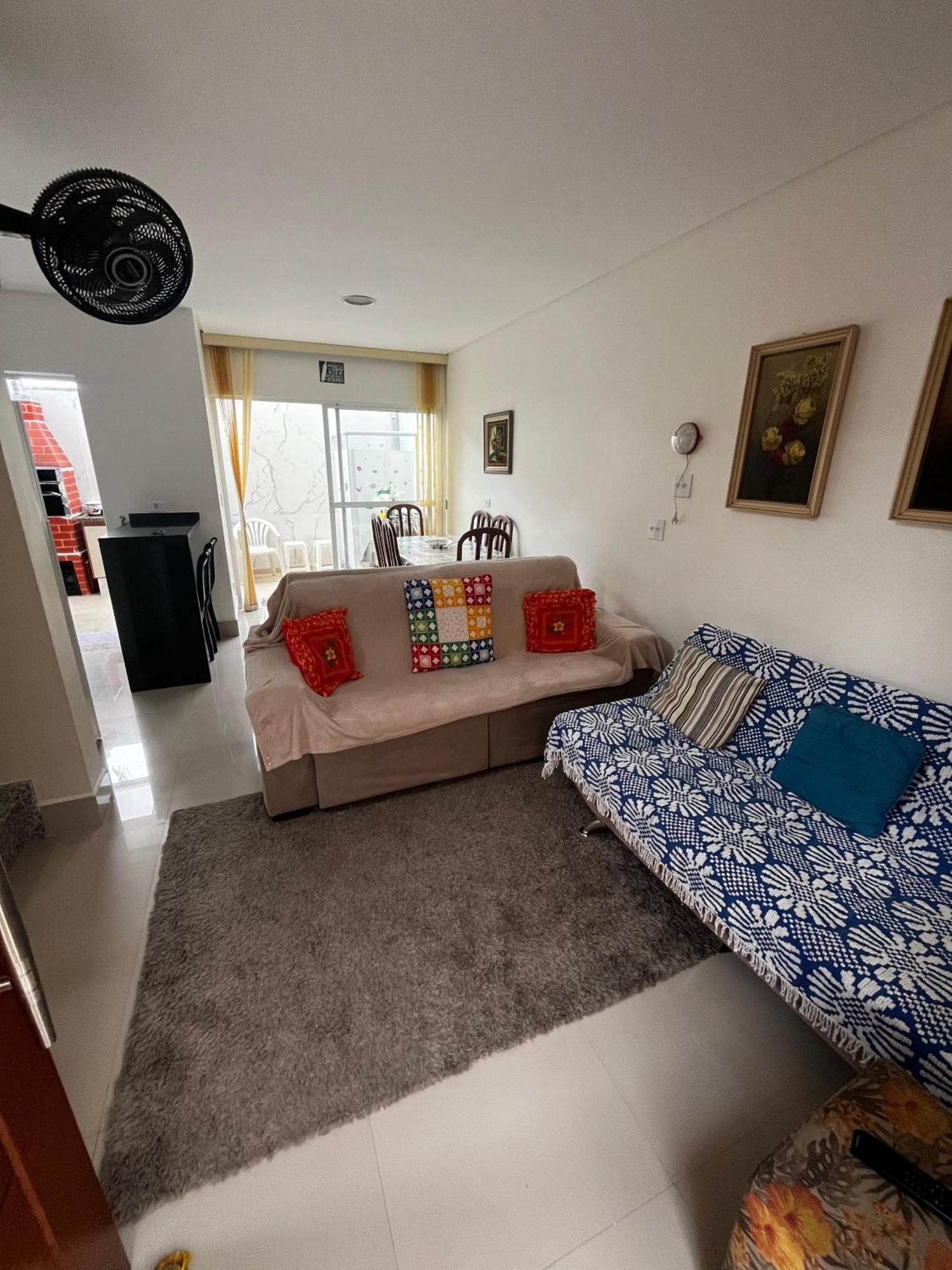 Sobrado 08 Com Duas Suites, Conf 과루자 외부 사진