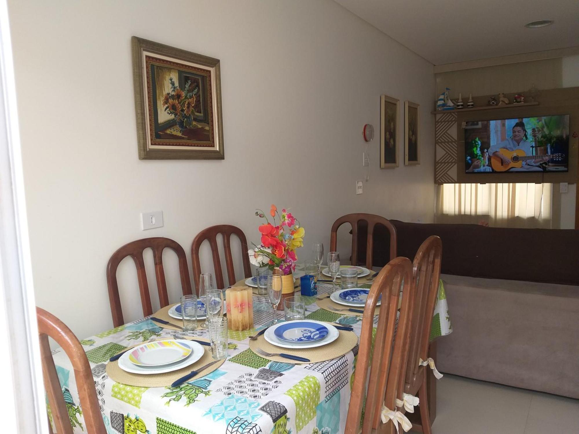 Sobrado 08 Com Duas Suites, Conf 과루자 외부 사진