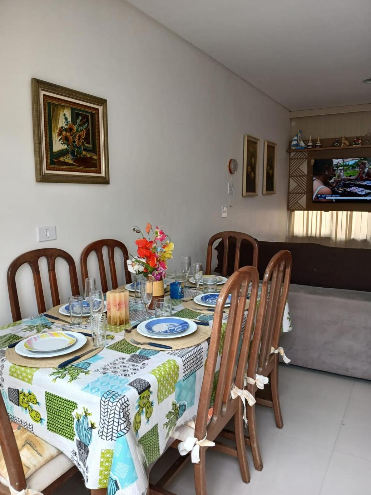 Sobrado 08 Com Duas Suites, Conf 과루자 외부 사진
