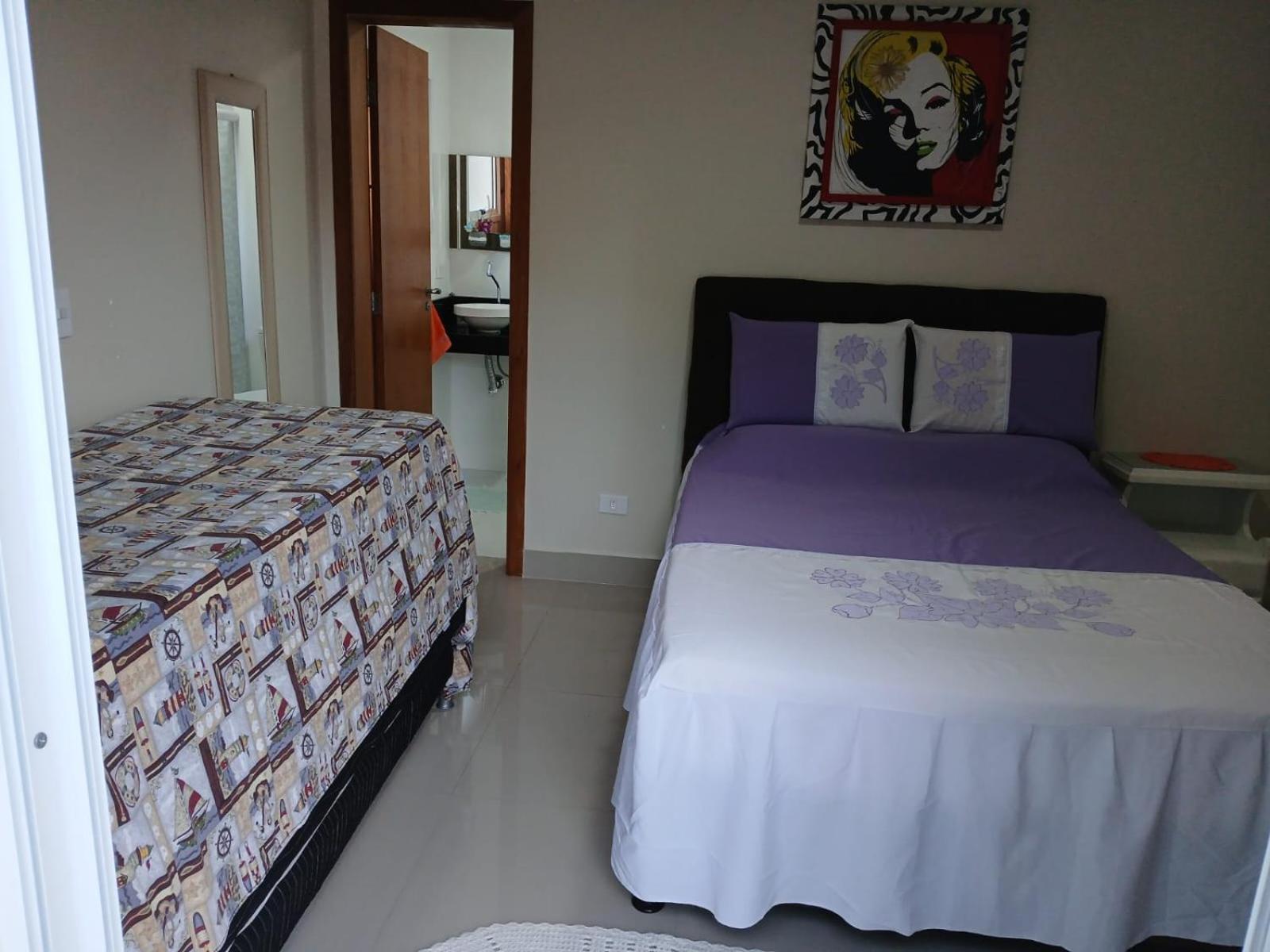 Sobrado 08 Com Duas Suites, Conf 과루자 외부 사진