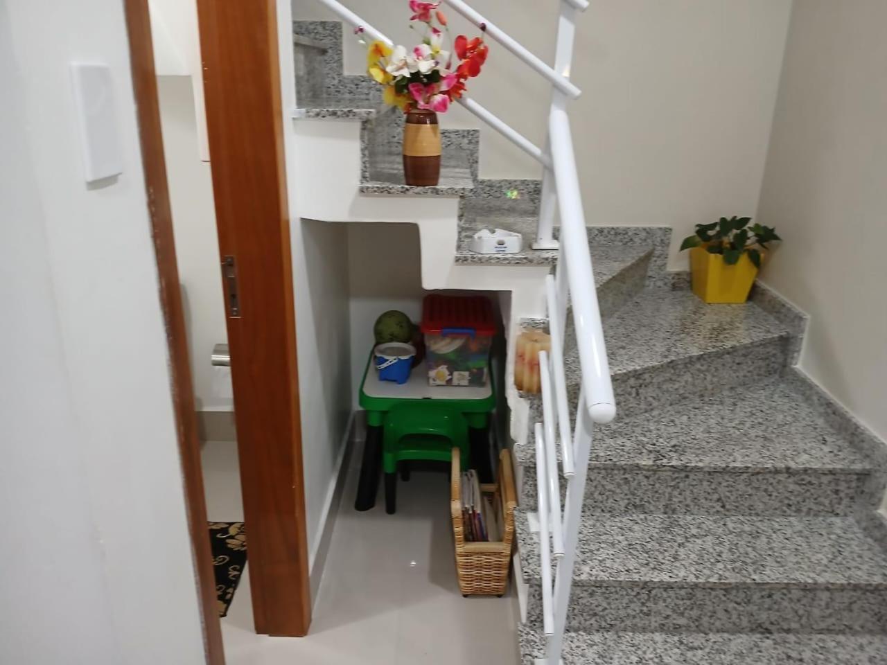 Sobrado 08 Com Duas Suites, Conf 과루자 외부 사진