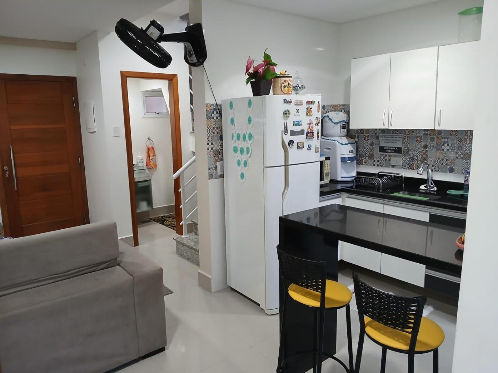 Sobrado 08 Com Duas Suites, Conf 과루자 외부 사진