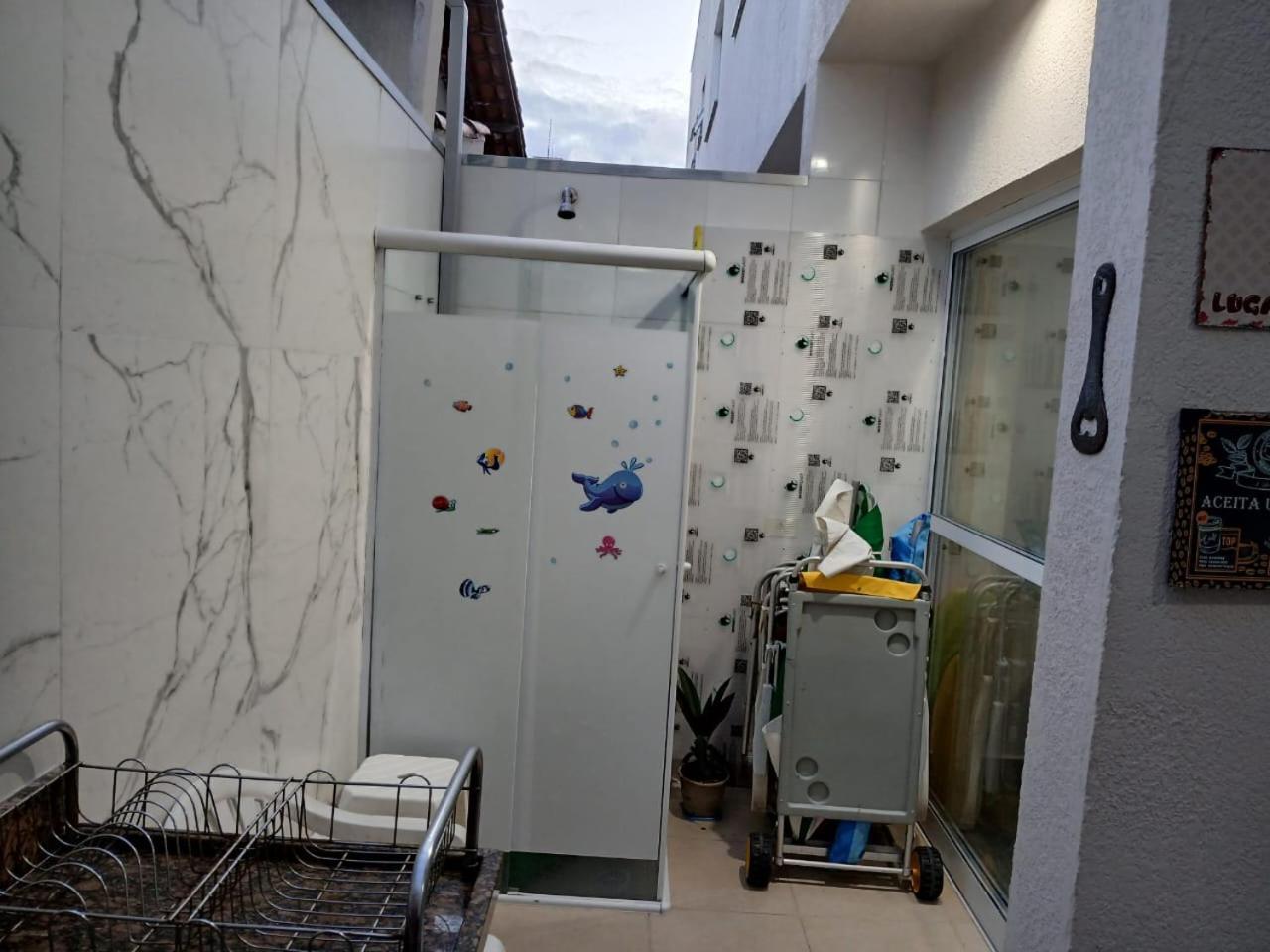 Sobrado 08 Com Duas Suites, Conf 과루자 외부 사진