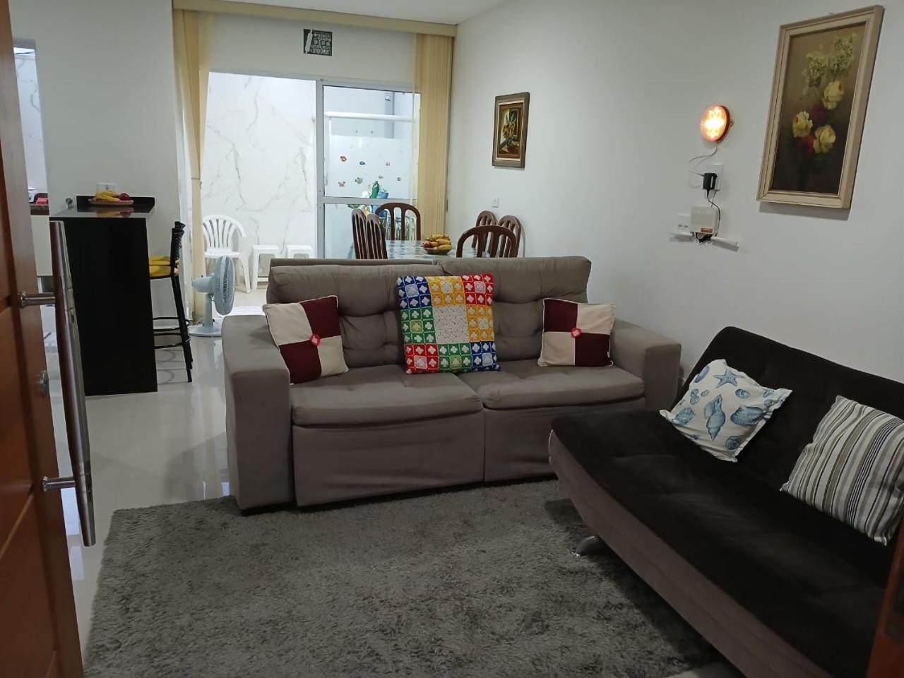 Sobrado 08 Com Duas Suites, Conf 과루자 외부 사진
